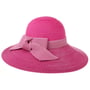Sombrero de Ala Ancha Mareen by bedacht pink