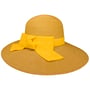 Sombrero de Ala Ancha Mareen by bedacht mostaza
