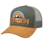 Gorra Trucker Exploring Nature by Stetson caqui
