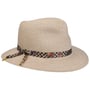 Sombrero Trenzado Nane Crushable by Mayser blanco crema