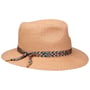 Sombrero Trenzado Nane Crushable by Mayser albaricoque