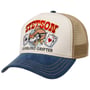 Gorra Trucker Gambling Grifter by Stetson beige