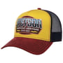 Gorra Trucker New Master by Stetson amarillo