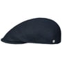 Gorra de Lino Uni by Lierys azul oscuro