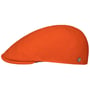 Gorra de Lino Uni by Lierys naranja