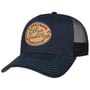 Gorra Trucker Vintage Brushed Twill by Stetson azul