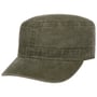 Gorra Militar Washed Cotton by Lipodo verde oliva