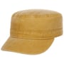 Gorra Militar Washed Cotton by Lipodo mostaza