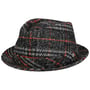 Sombrero de Lana Merteo Trilby by Lierys antracita