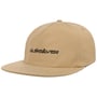 Gorra Dna Omni by Quiksilver beige