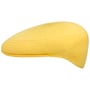 Gorra Tropic Ventair 504 by Kangol amarillo pastel