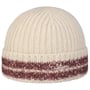 Gorro con Vuelta Bowling Theme by Stetson beige claro