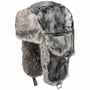 Gorro de Aviador Metallic Look by McBURN antracita