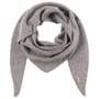 Bufanda Triangular Uni Cashmere by Seeberger gris