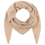 Bufanda Triangular Uni Cashmere by Seeberger beige claro