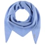 Bufanda Triangular Uni Cashmere by Seeberger celeste
