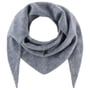 Bufanda Triangular Cashmere by Seeberger gris