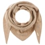 Bufanda Triangular Cashmere by Seeberger beige claro