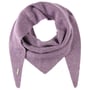 Bufanda Triangular con Lentejuelas by Seeberger morado