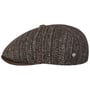 Gorra Nexi Bic Wool by Lierys marrón oscuro