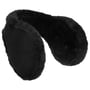 Orejeras Classic Look by Lipodo negro