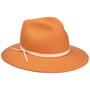 Sombrero de Lana Avervik Traveller by Lierys naranja