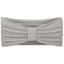 Cinta para la Cabeza Uni Wool Mix by McBURN gris claro