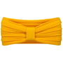 Cinta para la Cabeza Uni Wool Mix by McBURN amarillo