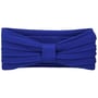 Cinta para la Cabeza Uni Wool Mix by McBURN azul royal