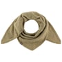 Bufanda Triangular Uni Wool by Lierys verde oliva claro