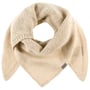 Bufanda Triangular Uni Wool by Lierys beige claro