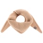 Bufanda de Punto Merino Mini by Lierys beige