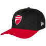 Gorra Ducati Motor Twotone by New Era rojo-negro