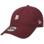 Gorra 9Twenty Mini Tigers Logo by New Era burdeos