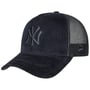 Gorra Trucker E-Frame MLB Yankees by New Era azul oscuro