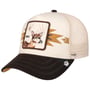Gorra Trucker Canyon Bae by Goorin Bros. marrón oscuro