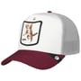 Gorra Trucker Migration Oops by Goorin Bros. blanco-gris