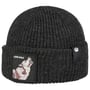 Gorro Beanie The Lone Wolf by Goorin Bros. antracita-mélange