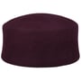 Gorro de Fieltro Mona Toque by Mayser ciruela