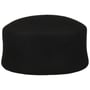 Gorro de Fieltro Mona Toque by Mayser negro