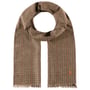Bufanda de Lana British Houndstooth by Mayser beige