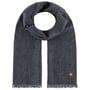Bufanda de Lana Brit Chic Merino by Mayser azul