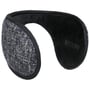 Orejeras Malmö Earband by McBURN negro-azul