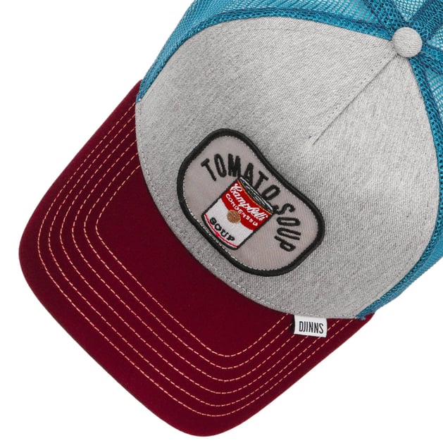 Gorra Trucker Food Tomato Soup HFT by Djinns - 34,99 €