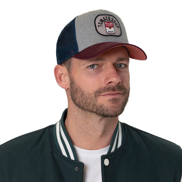 Gorra Trucker Food Tomato Soup HFT by Djinns - 34,99 €