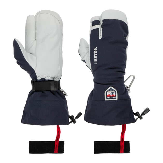 Guantes Heli Ski 3-Finger by Hestra - 149,00 €