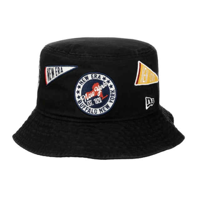 Sombrero de Tela All-Over Patch Bucket by New Era - 44,95 €